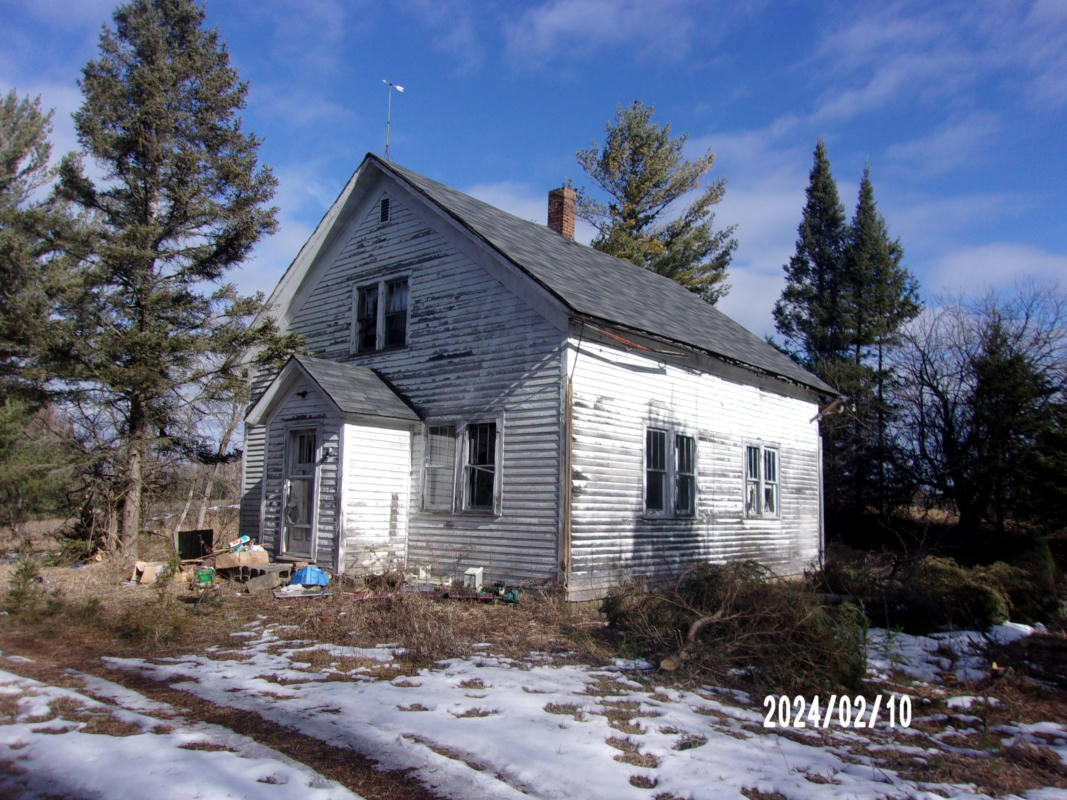 N14214 EKBERG ROAD, NADEAU, MI 49863, photo 1 of 5