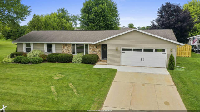 2542 RIVERVIEW DR, GREEN BAY, WI 54313 - Image 1