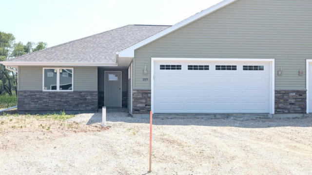 559 SUMMER DRIVE, BRILLION, WI 54110 - Image 1