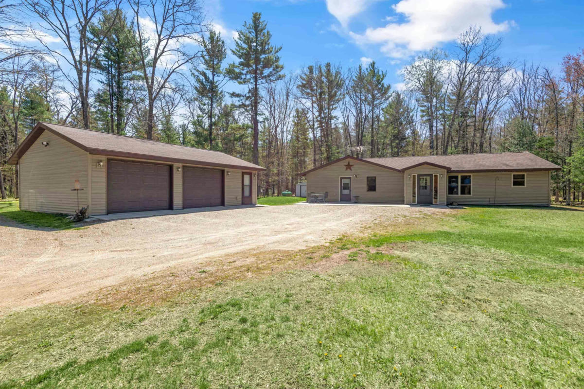 N10518 CAYLOR RD, WAUSAUKEE, WI 54177, photo 1 of 29