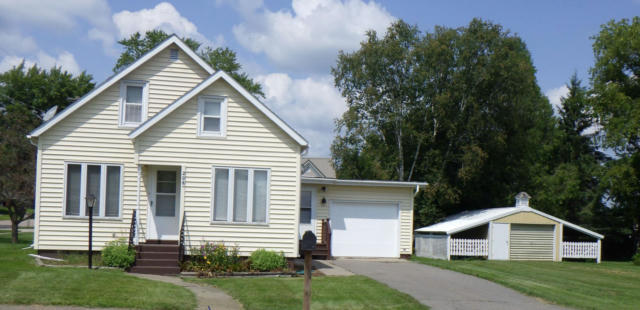 206 W WALKER ST, WITTENBERG, WI 54499 - Image 1