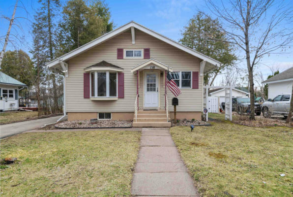 158 MOTOR ST, CLINTONVILLE, WI 54929 - Image 1