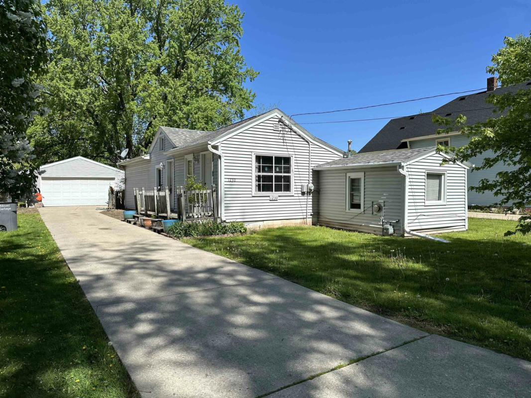 1230 SHORT ST, GREEN BAY, WI 54301, photo 1 of 12