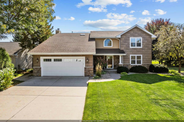 2213 W TWIN WILLOWS DR, APPLETON, WI 54914 - Image 1