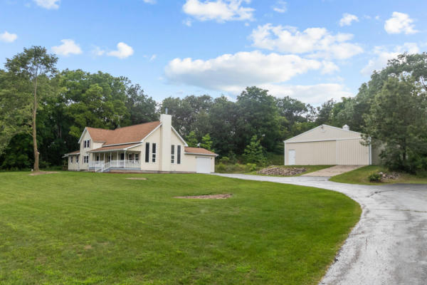 W9316 S COUNTY ROAD A, PLAINFIELD, WI 54966 - Image 1