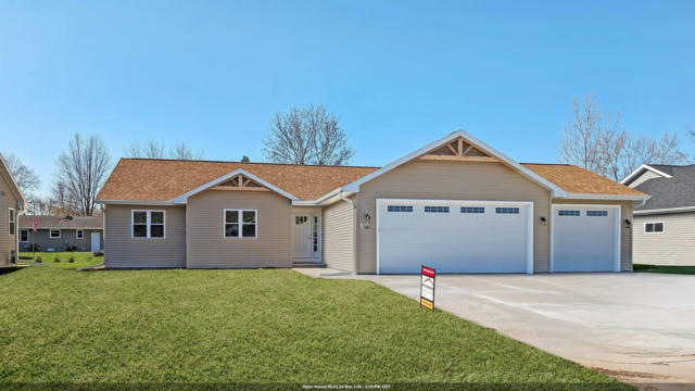 387 PAGEL AVE, BRILLION, WI 54110 - Image 1