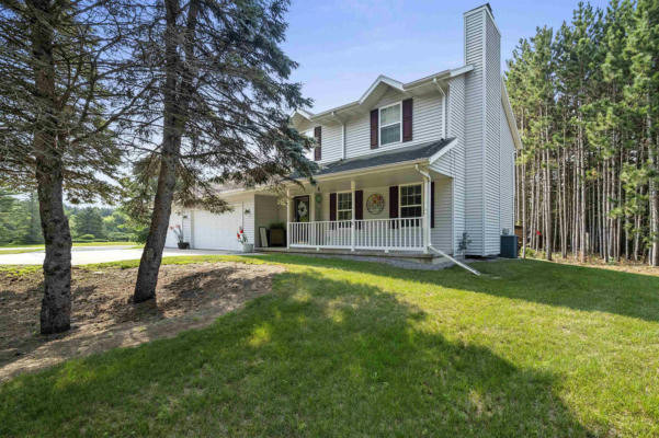 6331 BLUE GROUSE TRL, SOBIESKI, WI 54171 - Image 1