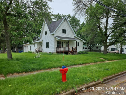 234 BENNETT ST, CLINTONVILLE, WI 54929 - Image 1