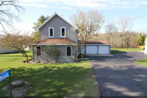W6644 CENTER VALLEY RD, SHIOCTON, WI 54170 - Image 1