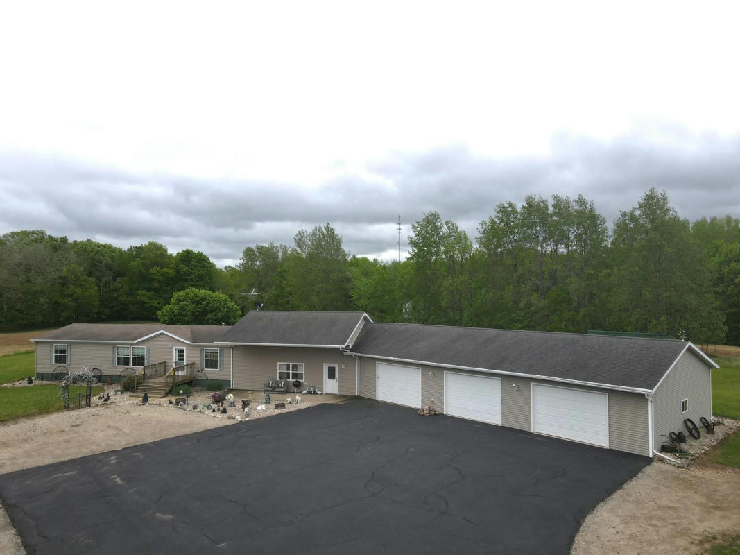 9155 LEE LAKE RD, POUND, WI 54161, photo 1 of 32