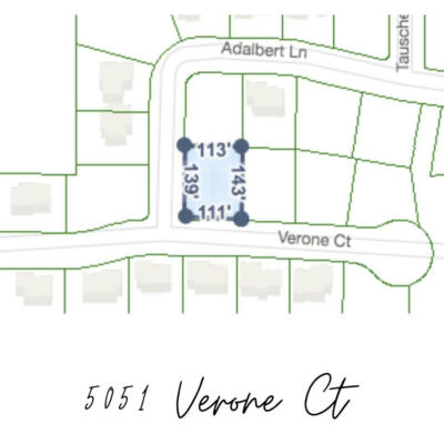 5051 VERONE CT, NEW FRANKEN, WI 54229 - Image 1