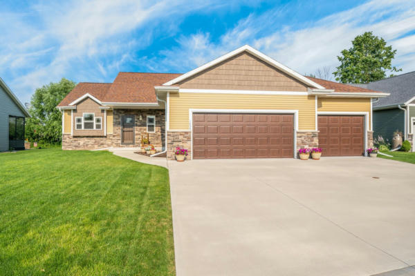 1855 FOREST GLEN RD, NEENAH, WI 54956 - Image 1