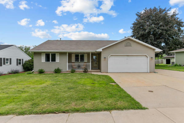 323 FAIR ST, WRIGHTSTOWN, WI 54180 - Image 1