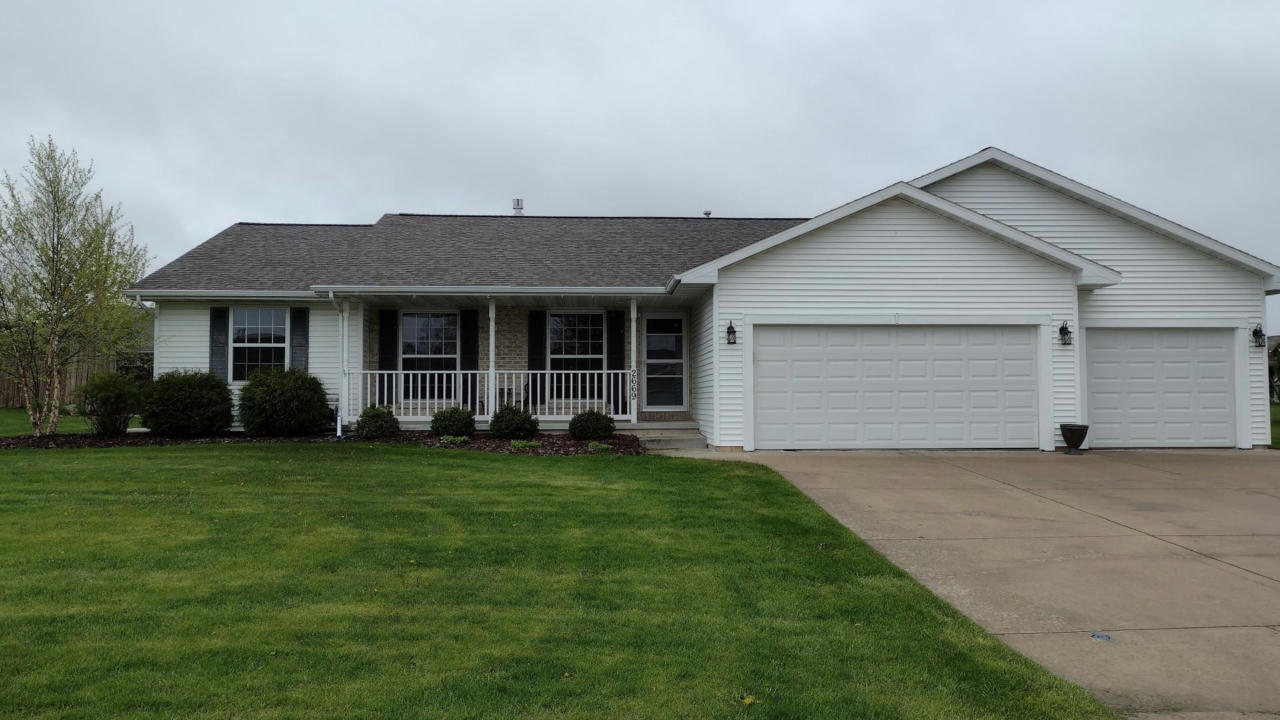2669 SPICA LN, GREEN BAY, WI 54311, photo 1 of 30