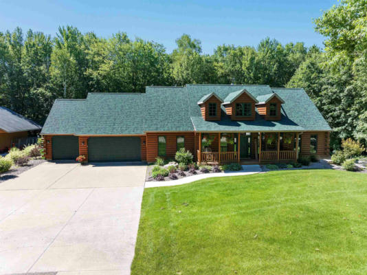 1728 ROBERTS LN, ABRAMS, WI 54101 - Image 1