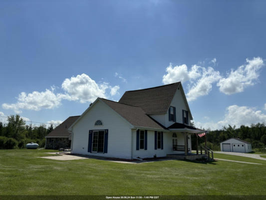 W7675 MOONSHINE HILL RD, WAUSAUKEE, WI 54177 - Image 1