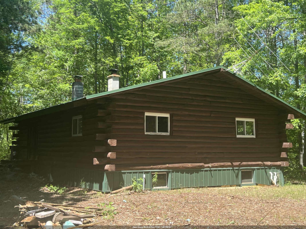 3855 NORWAY WOODS LN, ABRAMS, WI 54101, photo 1 of 35