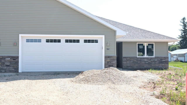 561 SUMMER DRIVE, BRILLION, WI 54110 - Image 1