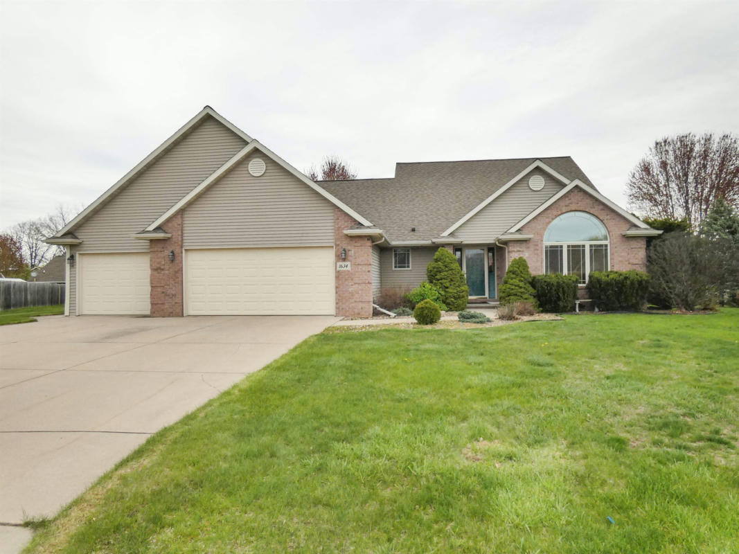 1634 SHALLOW CREEK CT, GREEN BAY, WI 54313, photo 1 of 30