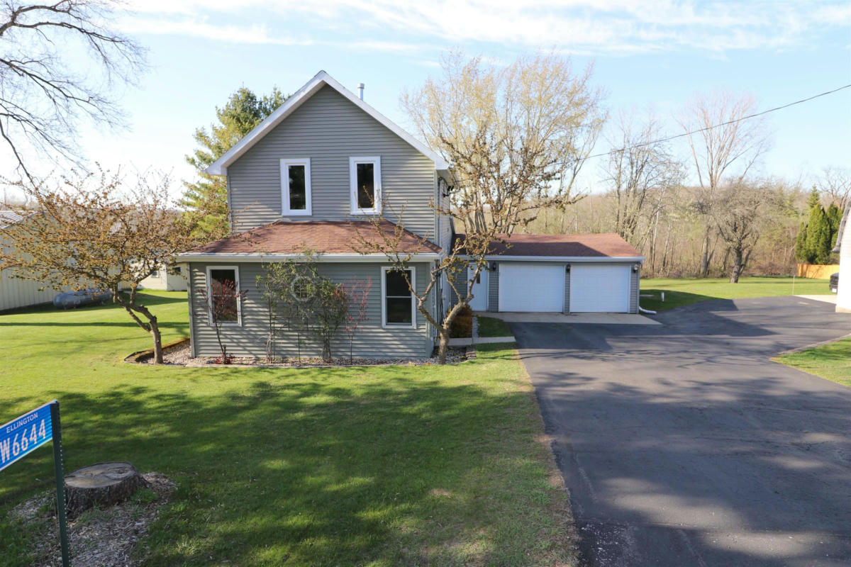 W6644 CENTER VALLEY RD, SHIOCTON, WI 54170, photo 1 of 22