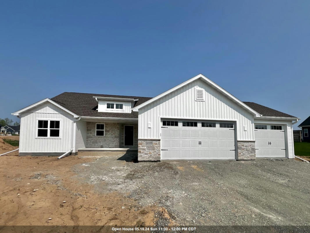 2195 SOFTWIND RD, NEENAH, WI 54956, photo 1 of 14
