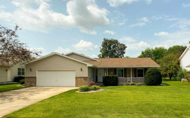 1665 BERNHEIM ST, OSHKOSH, WI 54904 - Image 1