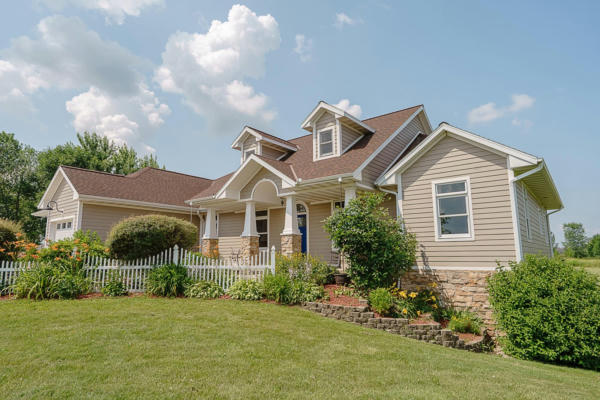 3588 WATER DIVISION RD, DENMARK, WI 54208 - Image 1