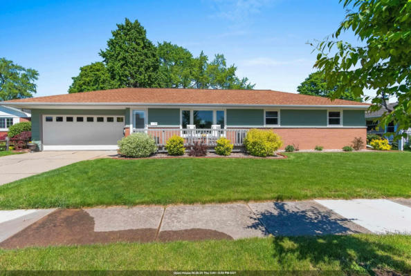 1786 CHATEAU DR, GREEN BAY, WI 54304 - Image 1