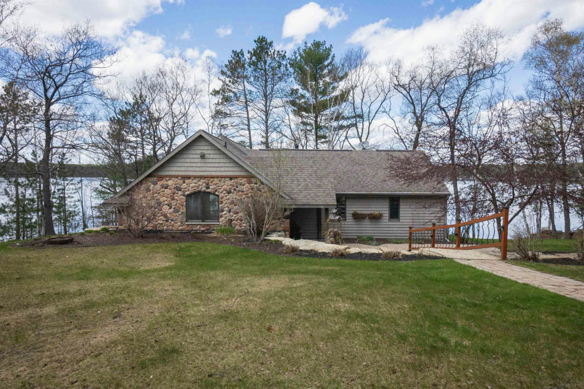 17414 ARCHIBALD LAKE RD, TOWNSEND, WI 54175, photo 1 of 77