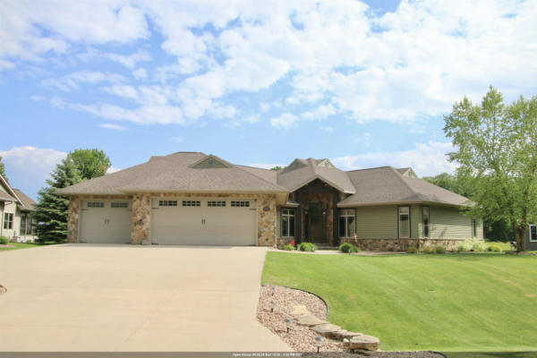 617 WHISPERING SPRINGS DR, FOND DU LAC, WI 54937 - Image 1