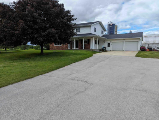 8478 N BROWN COUNTY LINE RD, PULASKI, WI 54162 - Image 1