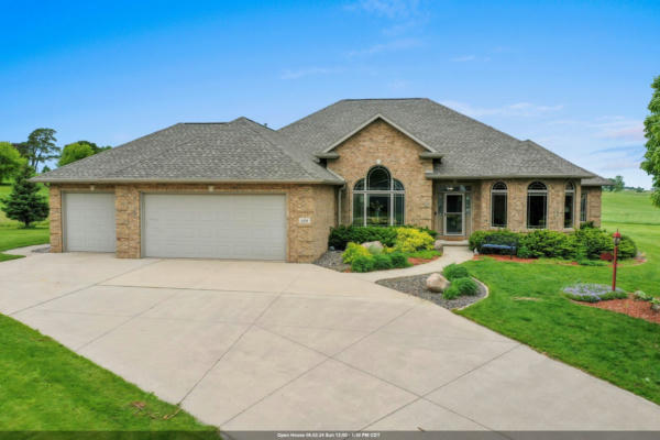 624 LINKSVIEW CT, WRIGHTSTOWN, WI 54180 - Image 1