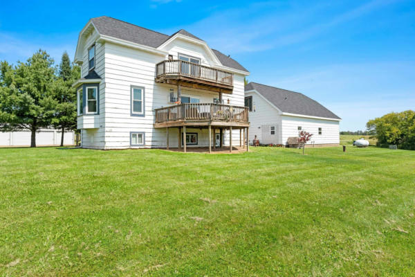 N555 BROWN RD, WEYAUWEGA, WI 54983 - Image 1