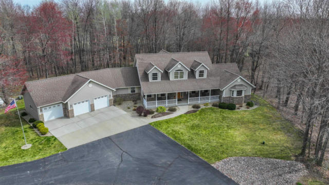 8258 HILLCREST RD, CUSTER, WI 54423 - Image 1
