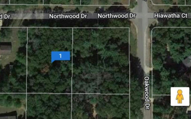 NORTHWOOD DRIVE, SHAWANO, WI 54166 - Image 1